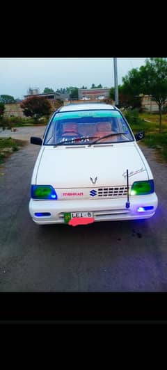 mehran car
