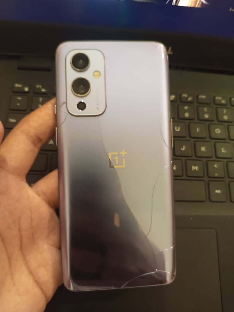 Oneplus 9 single sim PTA approved read description 1