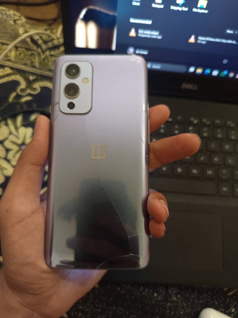 Oneplus 9 single sim PTA approved read description 4