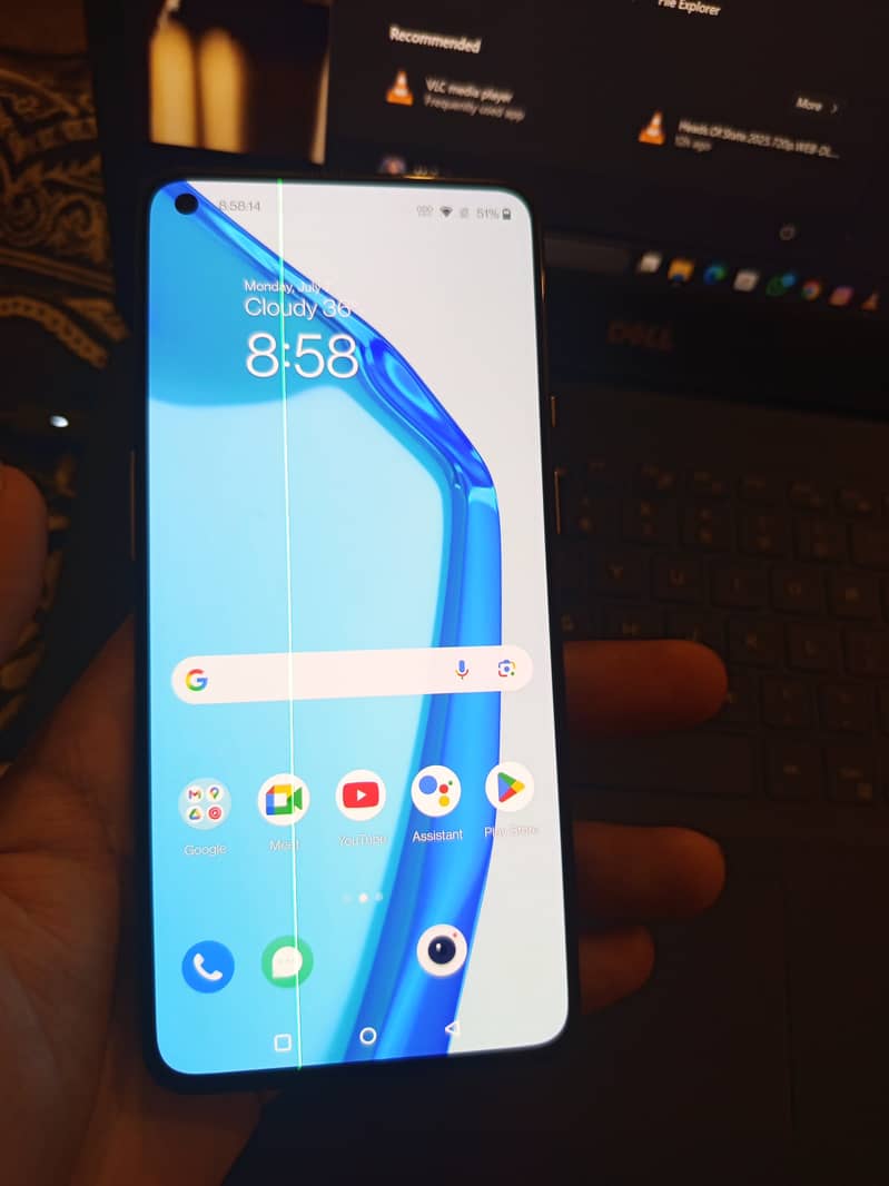 Oneplus 9 single sim PTA approved read description 5