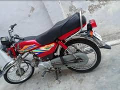 A bike good condition