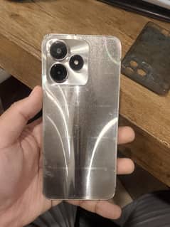 sparx neo 8 pro 8 gb  128 gb offocal. pta approved
