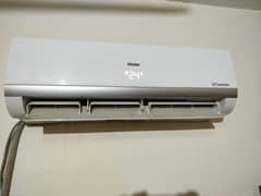 3 year ho Gi ha AC KO lea  HAIER  AC