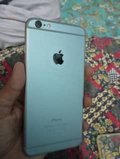 I phone 6 plus 64gb PTA approved All ok Set only