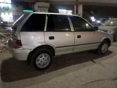 SUZUKI CULTUS VXR ORIGNAL CAR