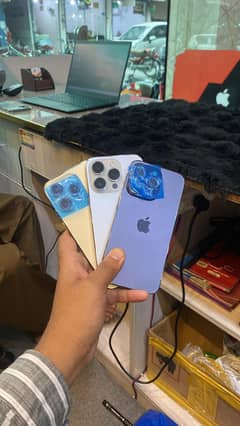 Apple iPhone14 pro /256GB/Pta Approve