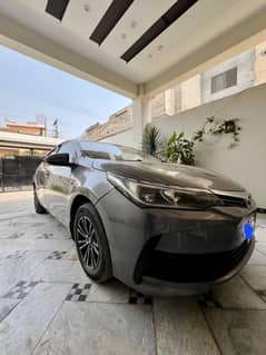 toyota corolla gli automatic 2016