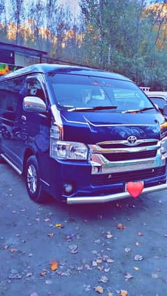 toyota hiace 214