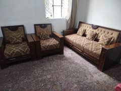 Sofa Set 5 Seater
