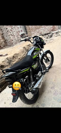 Honda 125 Deluxe