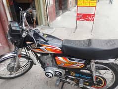 honda 125 model 21/22 03479599127