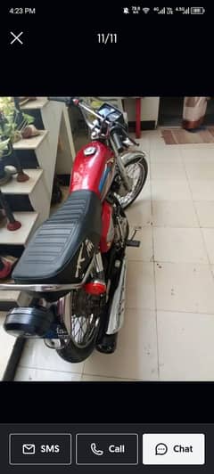 united 125 2022 Hyderabad number