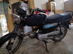 urgent sale unique 2020  all ok condition an papers 03459692977