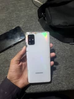 samsung a71 exchange