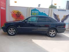 Mercedes C Class 1996