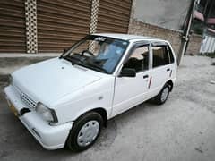 Suzuki Mehran 10 model