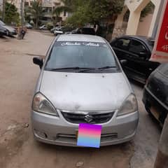 SUZUKI LIANA RXI 2009
