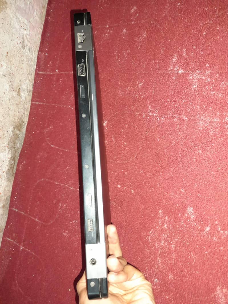 Dell laptop core i5 5th generation latitude e5570  memory 8/256 3