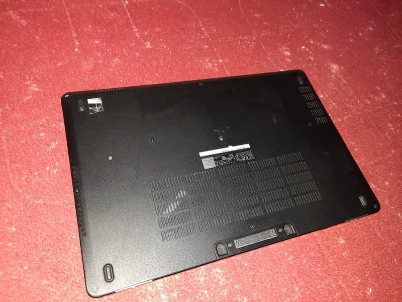 Dell laptop core i5 5th generation latitude e5570  memory 8/256 6