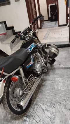 honda 125 2017 model