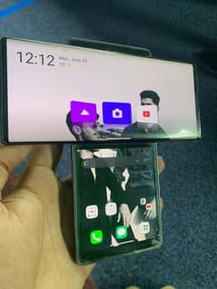 lg wing exchange possible (apple Samsung google OnePlus )