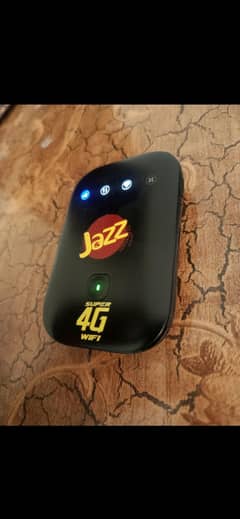 Zong,ufone,jazz,telenor unlocked 4g wifi device03448502692