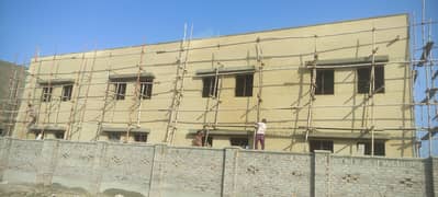 A. S contraction company