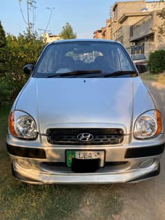 Hyundai Santro club 2006