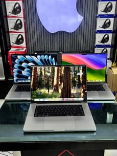 MacBook M1 Pro (16") – 32GB | 1TB & 16GB | 512GB – Best Prices