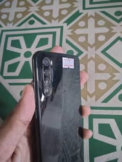 radmi note 8 WhatsApp number 03438454528