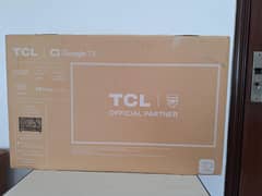 TCL Smart 32 inch Google QLED