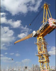 Tower Cranes For sale, Concrete, mixer, plants