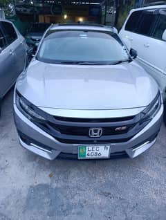 Honda Civic 2019