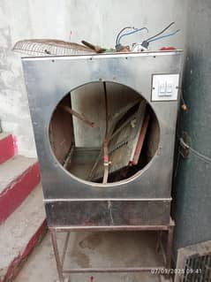 collar panka ki body sateel for sell