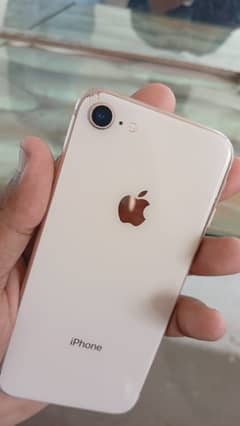 I phone 8 non pta 64 gp 3 months sim working