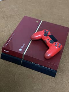 Play station 4 limited edition