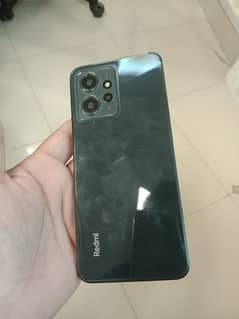 Xiaomi Redmi Note 12 33W Complete Box Brand New