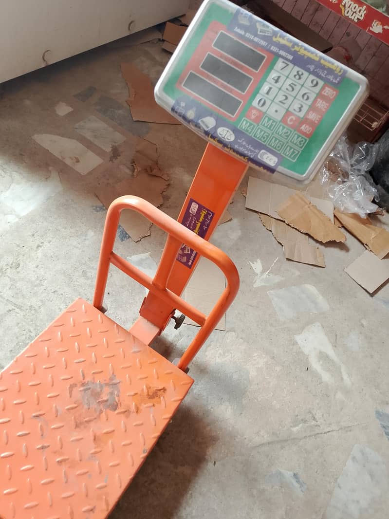 computer scale. kanda for sale 1