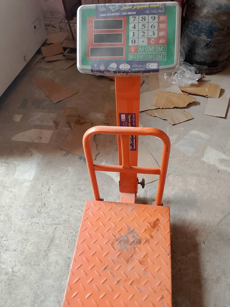 computer scale. kanda for sale 2