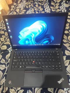LENOVO Ryzen-5 PRO=i7-10th GEN 14" Touch 4K Display 16/256 2GB Graphic