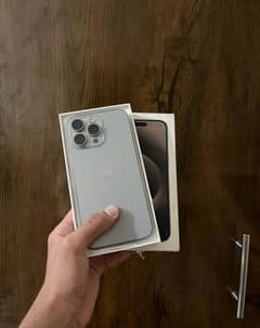 Iphone 15 Pro Max Non Pta Jv 256Gb