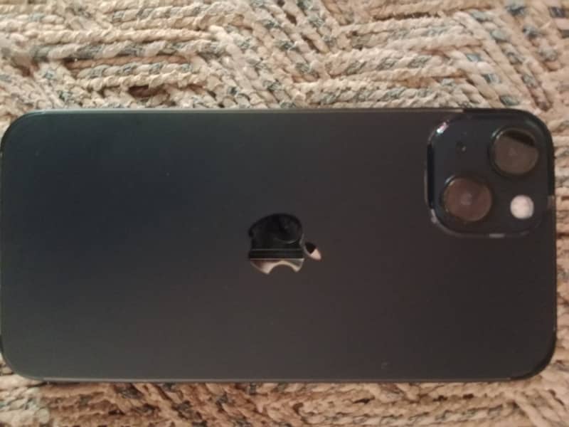 . 	“iPhone 13 Non-PTA | Box Available | 10/10 Condition” 0