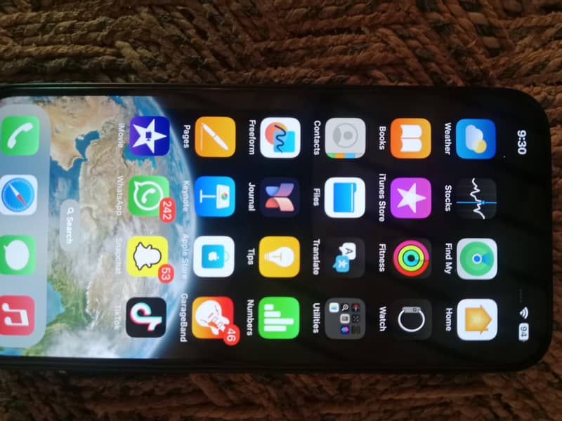 . 	“iPhone 13 Non-PTA | Box Available | 10/10 Condition” 3