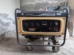 Kipor KGE6500E Generator 5 kVA