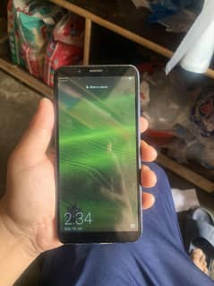 Huwai y7 prime for sale