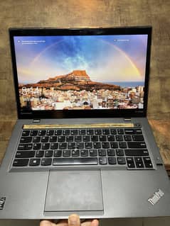 Lenovo Thinkpad X1 carbon i7 4th generation