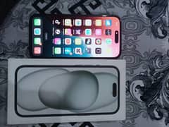 iPhone 15 non pta factory unlock 128gb 85 health