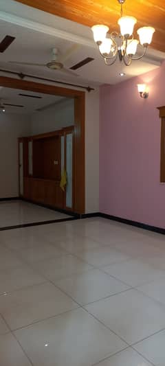 7 marla ground floor for rent