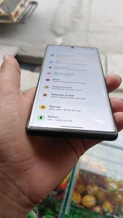 Google pixel 6 Pro
