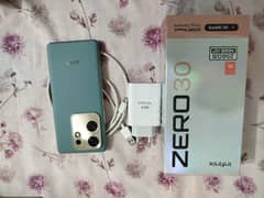 Infinix zero 30 4G